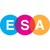 Logo d'ESA - Event Services Australia