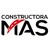 CONSTRUCTORA MAS logo