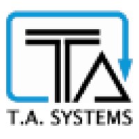 T.A. Systems logo