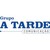 Grupo A TARDE logo