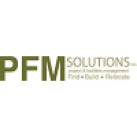 PFM Solutions, Inc. logo