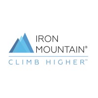 Logo d'Iron Mountain Colombia
