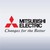 Mitsubishi Electric US, Inc. logo