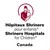 Logo de Hôpitaux Shriners pour enfants - Canada