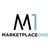 Marketplace One logo