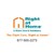 Logo de Right at Home, In Home Care and Assistance Boston and Maine