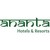 Ananta Hotels and Resorts logo