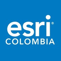 Esri Colombia logo
