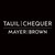 Tauil & Chequer Advogados associado a Mayer Brown logo
