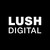 LUSH Digital logo