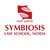 Logo de Symbiosis Law School, NOIDA