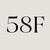 58 Facettes logo