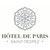 Hôtel de Paris Saint-Tropez 5* logo