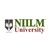 Logo de NIILM University