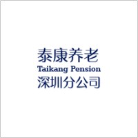 泰康养老保险股份公司深圳分公司 logo