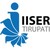 Logo d'Indian Institute of Science Education & Research Tirupati