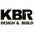 KBR Design & Build logo