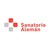 Sanatorio Alemán logo