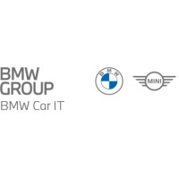 BMW Car IT GmbH logo