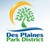 Logo de Des Plaines Park District