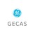 Logo de GECAS