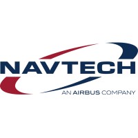 Navtech An Airbus Company logo