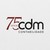 Logo de CDM CONTABILIDADE