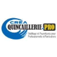CREA - Quincaillerie.pro - Chausson.fr logo