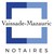 Vaissade-Mazauric-de Beauval Notaires logo