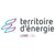 SIEL-Territoire d'énergie Loire logo