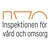 Inspektionen för vård och omsorg, IVO logo
