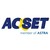 PT Acset Indonusa Tbk logo