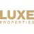 Logo de LUXE Properties