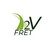 2V FRET logo