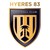 Hyères 83 football club logo