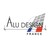 ALU DESIGN FRANCE logo