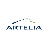 Logo d'Artelia Denmark