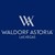 Logo de Waldorf Astoria Las Vegas