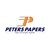 Logo de Peters Papers
