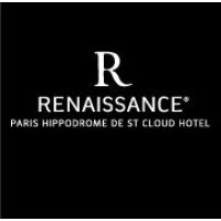 Hotel Renaissance Paris Hippodrome de St Cloud logo