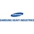 Logo de Samsung Heavy Industries
