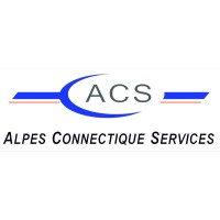 Alpes Connectique Services logo