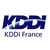 KDDI France logo