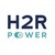 H2R POWER logo