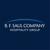 Logo de B. F. Saul Company Hospitality Group
