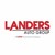 Landers Auto Group logo