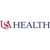USA Health logo