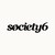 Logo de Society6