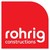 Logo de Rohrig Constructions