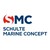 Logo de Schulte Marine Concept